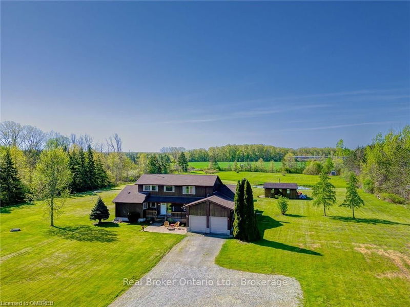 home for sale on 61041 REGIONAL ROAD 27