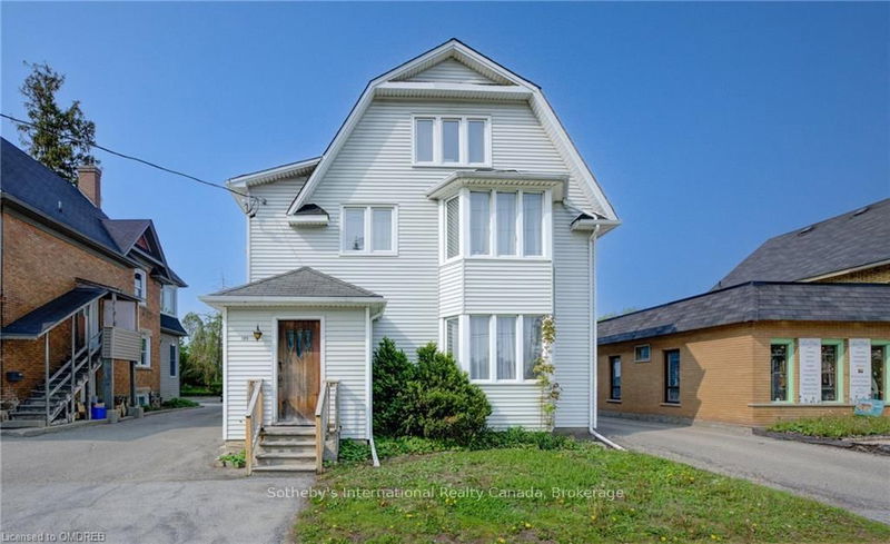 home for sale on 185 PARK Street