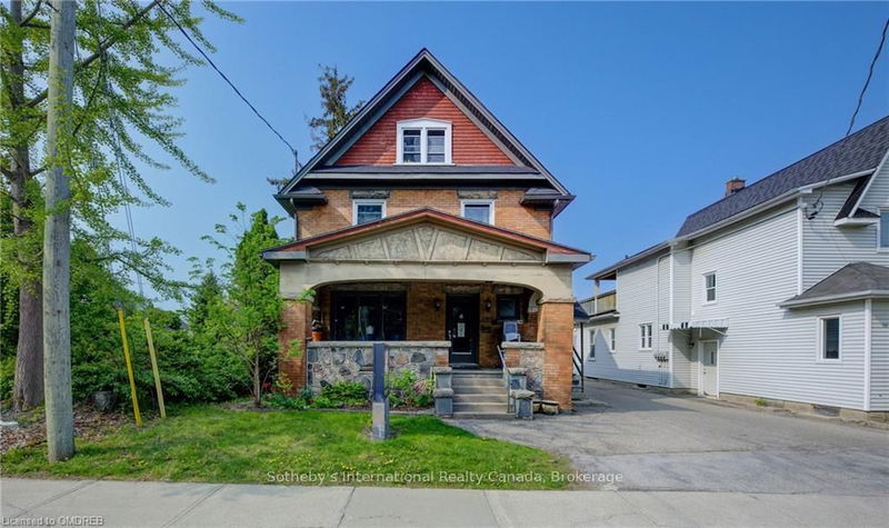 home for sale on 189 PARK Street