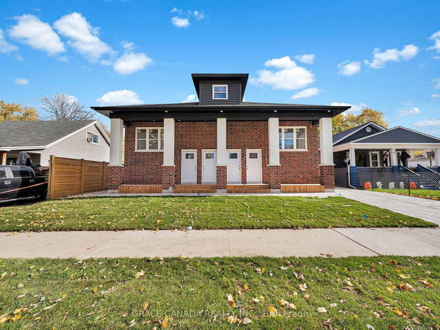 1 - 3549 Peter Street