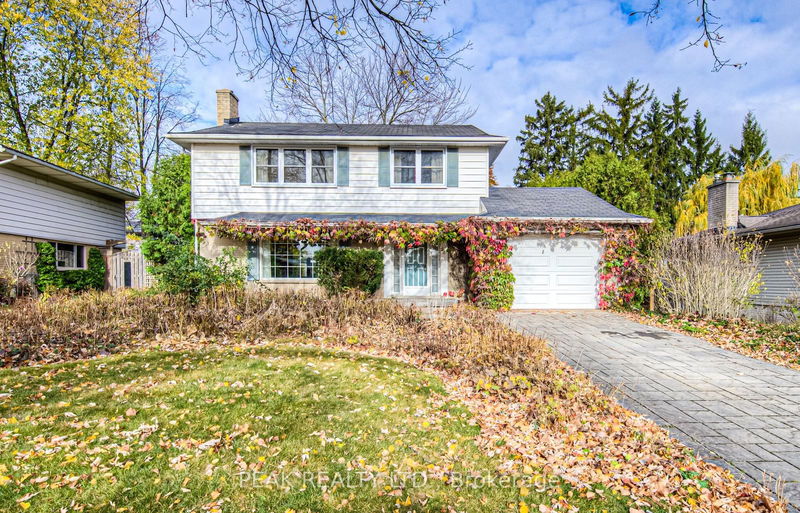home for sale on 54 Ripplewood Crescent