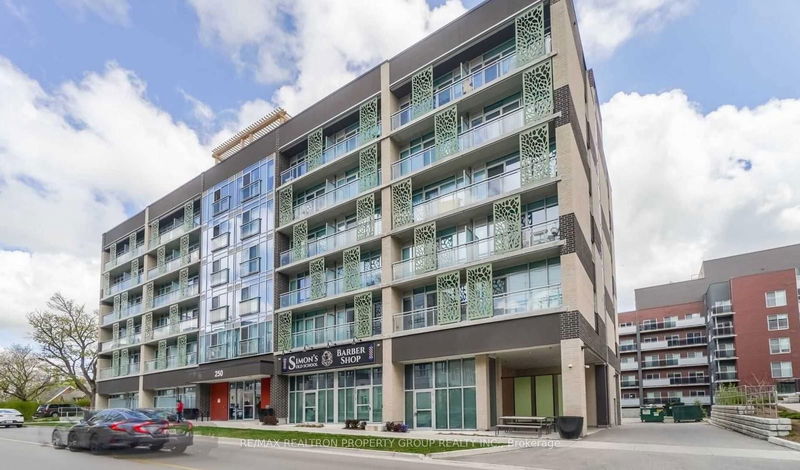 home for sale on 706-250 Albert Street
