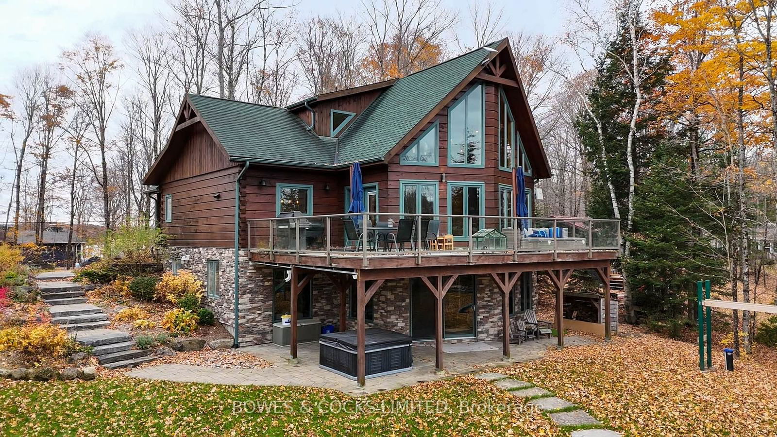 Building at 255 Doc Evans Road, North Kawartha, Rural North Kawartha