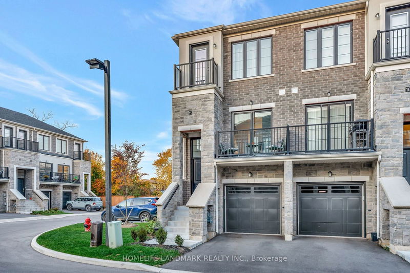 home for sale on 15-383 Dundas Street E