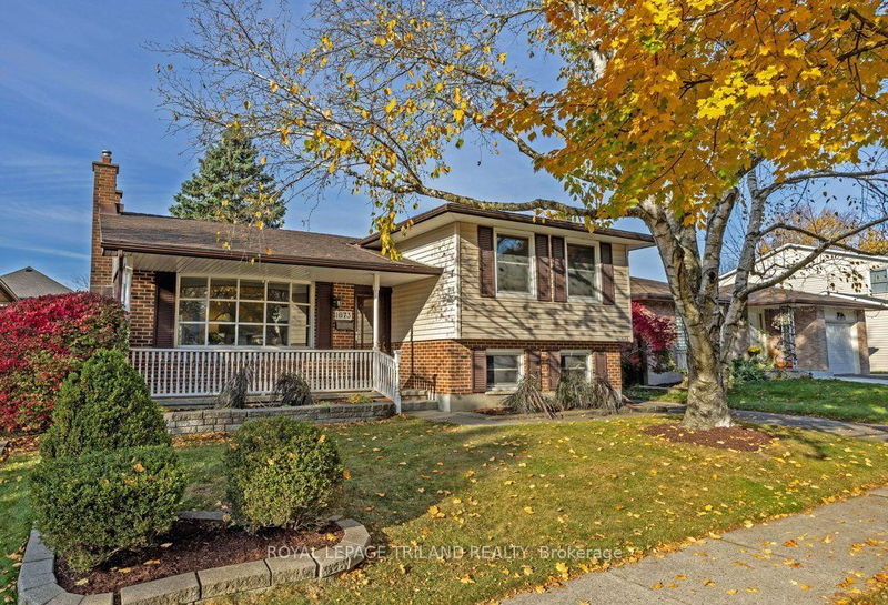 home for sale on 1673 Aldersbrook Road