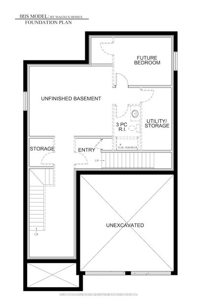 64 Allister LOT 99 Dr, Middlesex Centre - Kilworth image-0-1