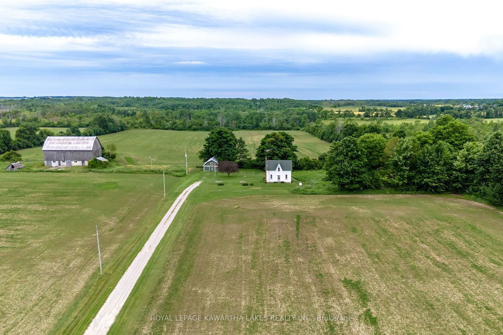 Farm sold at 229 Creek View Road, Kawartha Lakes, Woodville, K0M 2T0 - MLS: X10405595