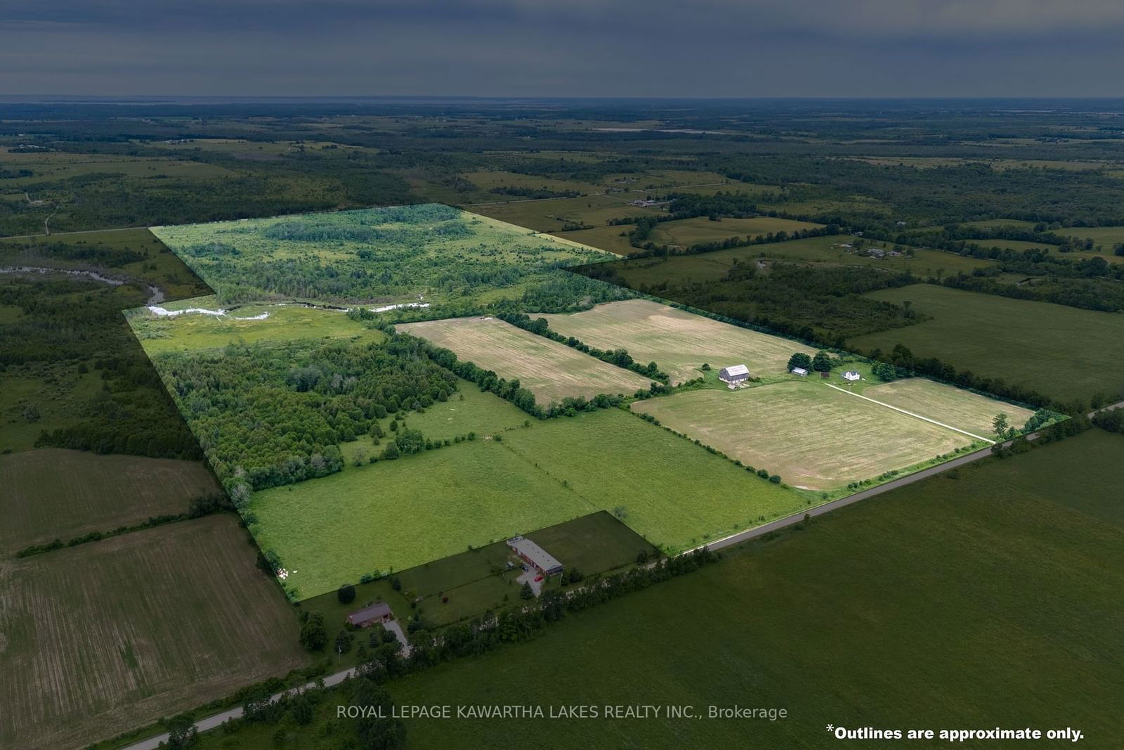 Farm sold at 229 Creek View Road, Kawartha Lakes, Woodville, K0M 2T0 - MLS: X10405595