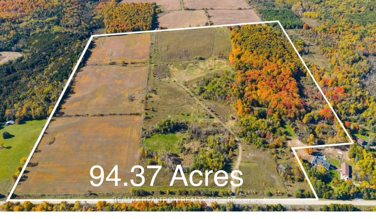 Vacant Land sold at 833160 4th Line Ehs, Mono, Rural Mono, L9W 5Z3 - MLS: X10405763