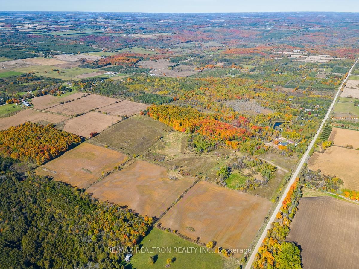 Vacant Land sold at 833160 4th Line Ehs, Mono, Rural Mono, L9W 5Z3 - MLS: X10405763