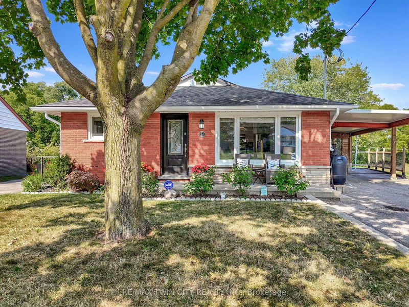 home for sale on 51 Southmoor Drive