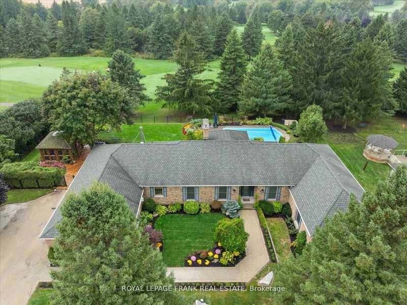 home for sale on 2636 Theatre Road S