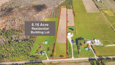 LT34 Melancthon-Osprey Twnline, Grey Highlands - Rural Grey Highlands