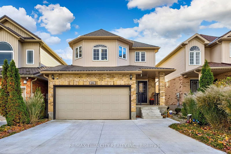 home for sale on 596 Robert Ferrie Drive