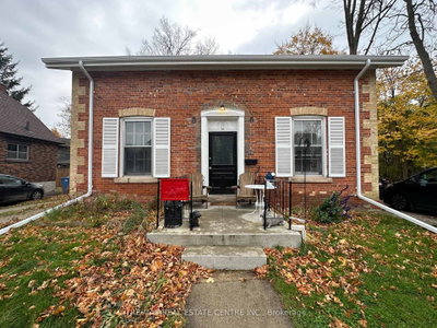 Semi-Detached House leased at B-36 London Road, Guelph, Ontario, N1H 2B5 - Exhibition Park - MLS: X10406342