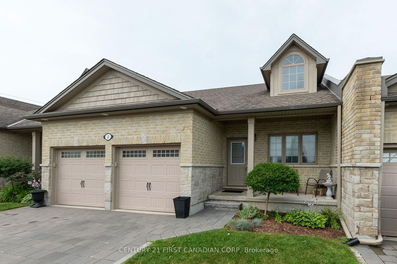 home for sale on 22-1630 Bayswater Crescent