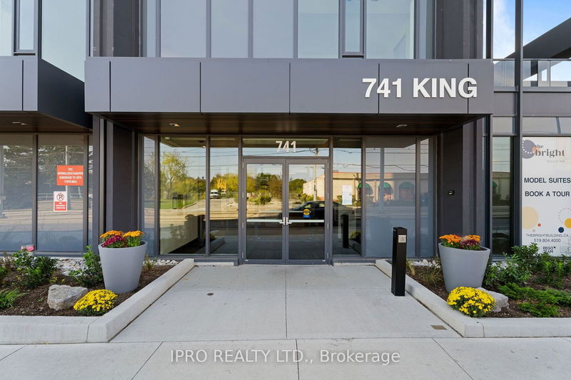 home for sale on 409-741 King Street W