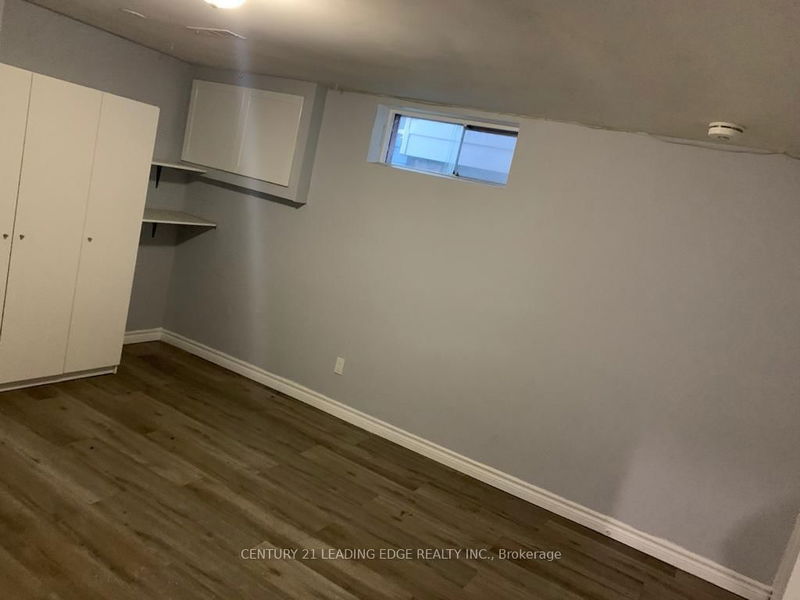 home for lease on Bsmt-83 Cope Street