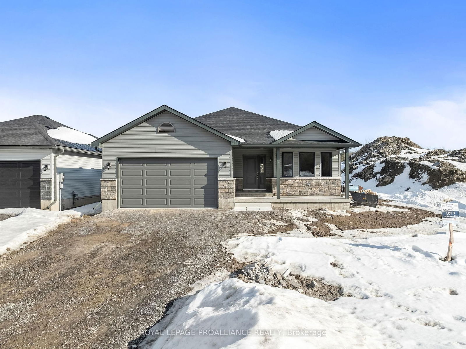 Detached House sold at Lot 5 Homewood Avenue, Trent Hills, Hastings, K0K 1Y0 - MLS: X10406595