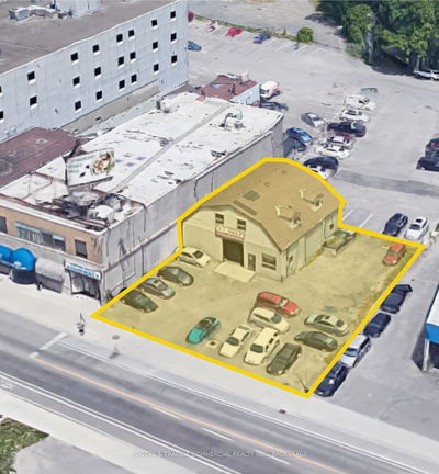 Commercial/Retail for sale at 787 Princess Street, Kingston, Central City East, K7L 1E9 - MLS: X10406630