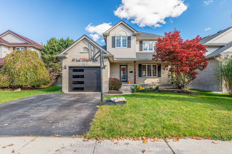 home for sale on 67 Lake Margaret Trail
