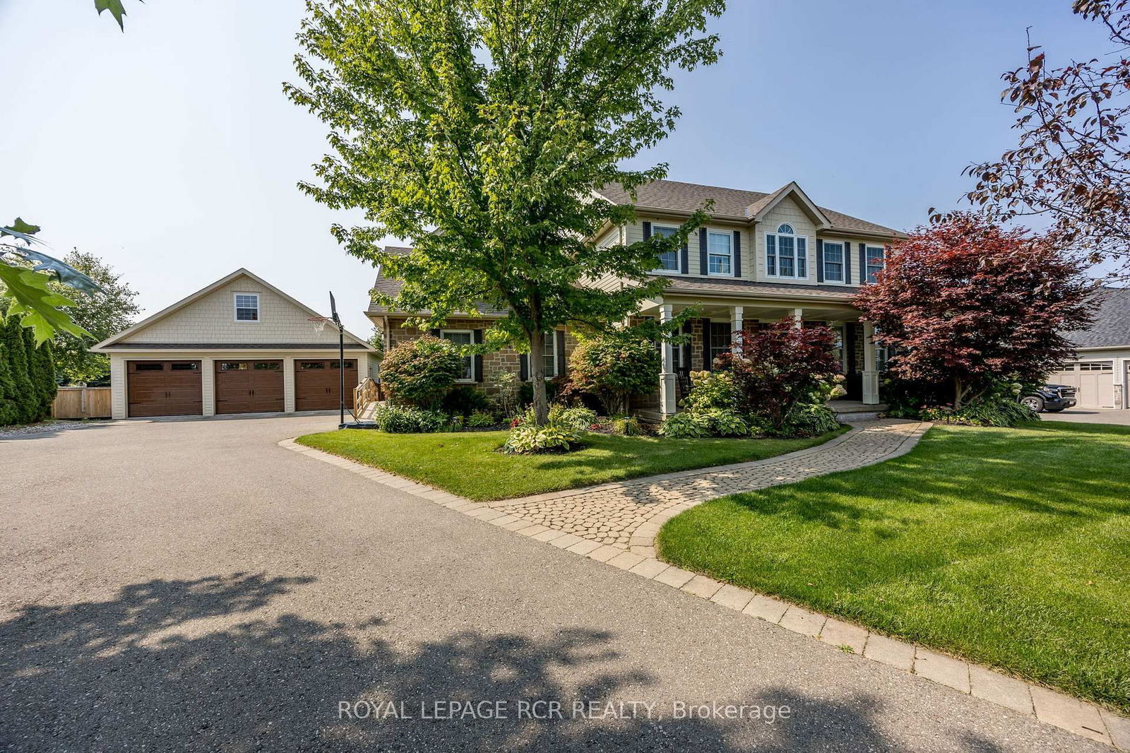 Detached House sold at 713094 1st Line EHS Line, Mono, Rural Mono, L9W 5K4 - MLS: X10406750