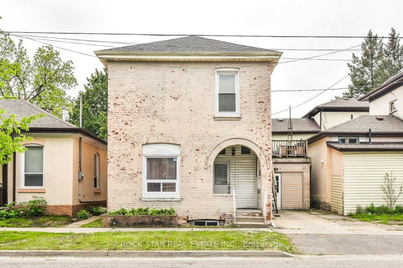home for sale on 165 Nelson Street