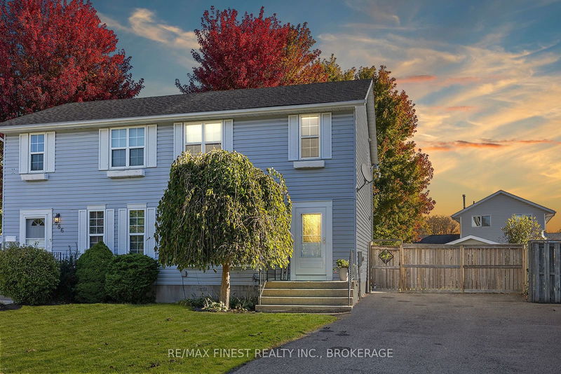 home for sale on 884 Uxbridge Crescent