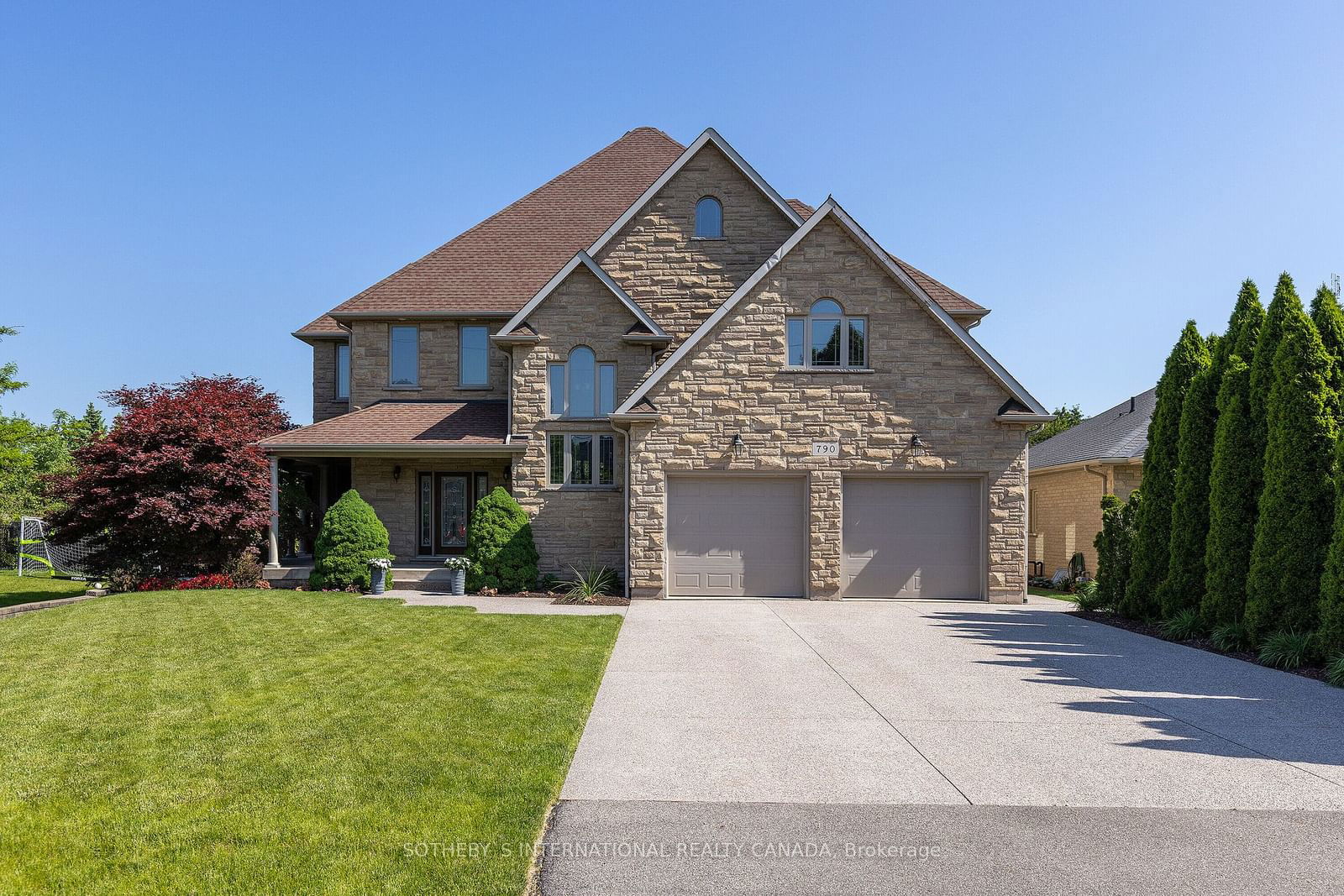 Building at 790 Warner Road, Niagara-on-the-Lake, 105 - St. Davids