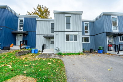 Townhouse sold at B52-25 Britten Close, Hamilton, Ontario, L9C 4J8 - Rolston - MLS: X10407449