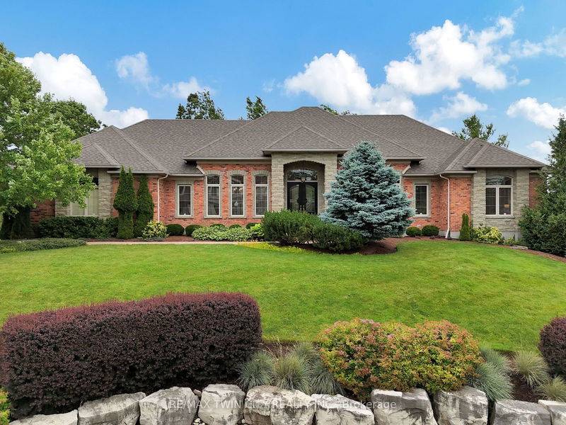 home for sale on 2252 Hidden Valley Crescent