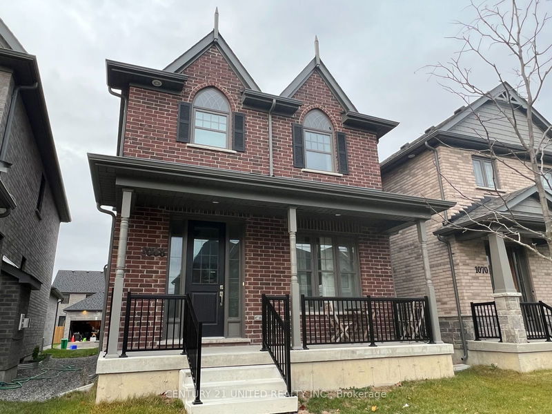home for lease on 1068 Rippingale Trail