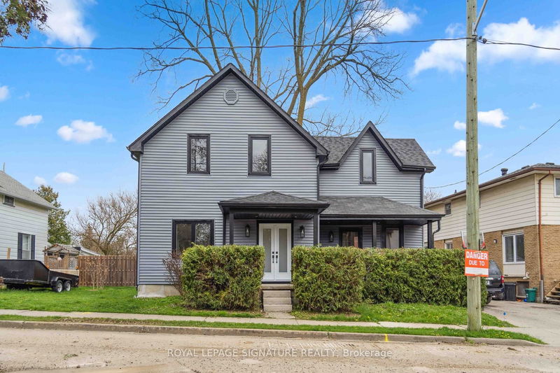 home for sale on 23 Albert Street