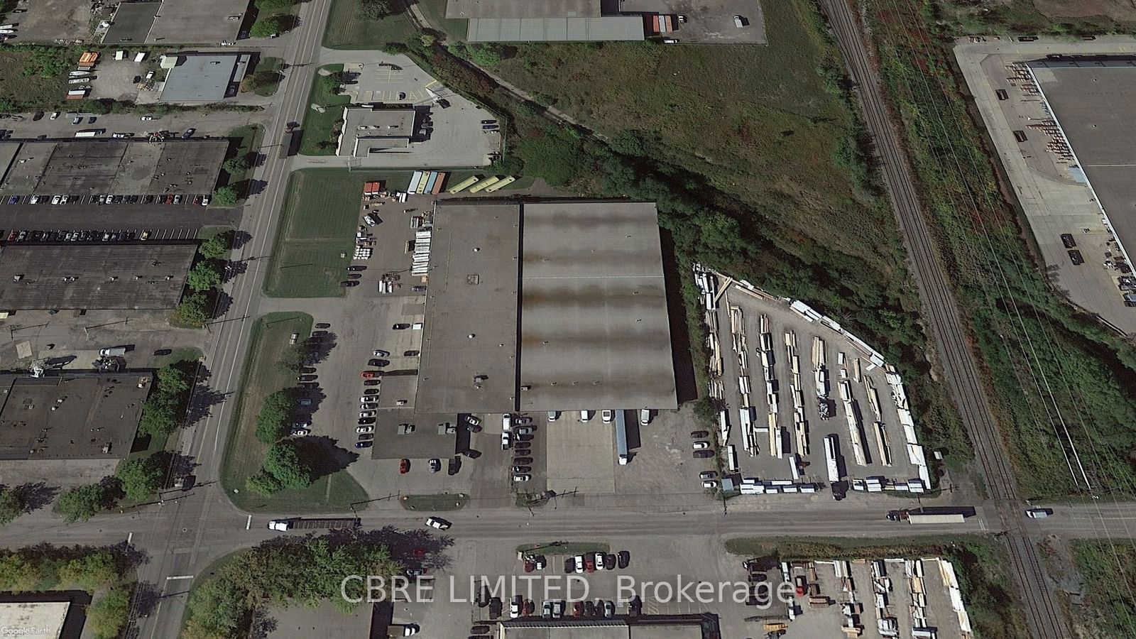 Industrial for lease at 375 Green Road, Hamilton, Stoney Creek Industrial, L8E 4A5 - MLS: X10408297