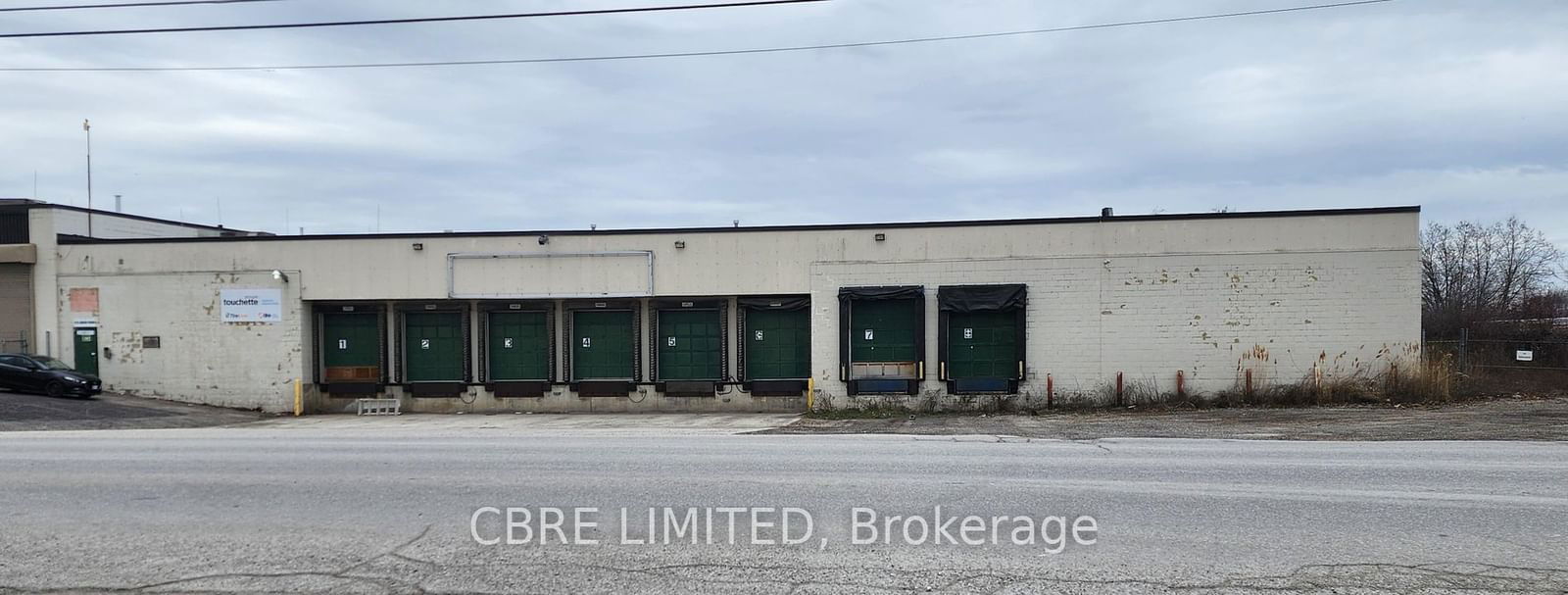 Industrial for lease at 375 Green Road, Hamilton, Stoney Creek Industrial, L8E 4A5 - MLS: X10408297