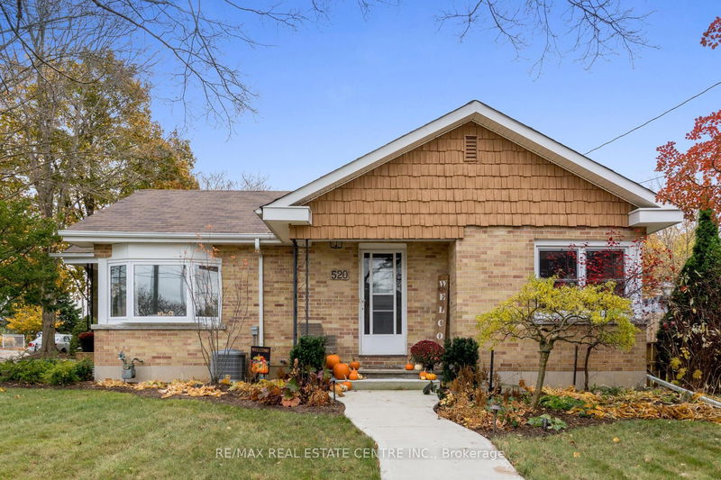 home for sale on 520 WATERLOO Street