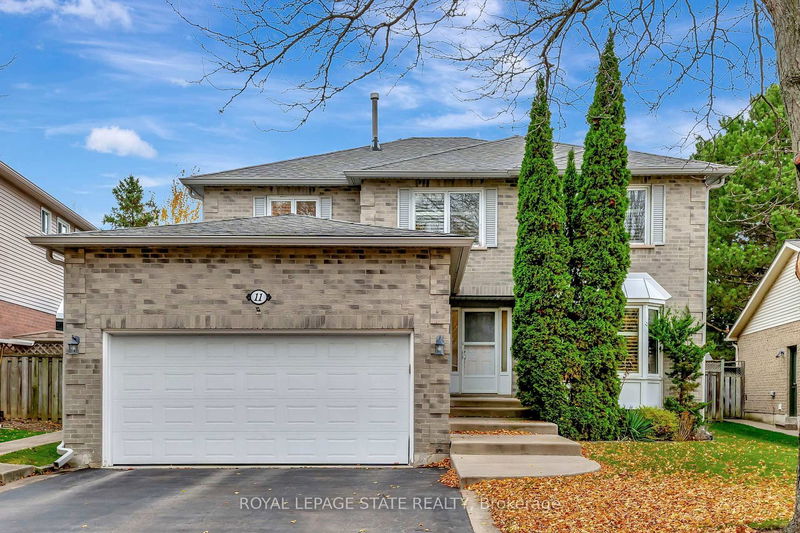 home for sale on 11 Willowtree Court