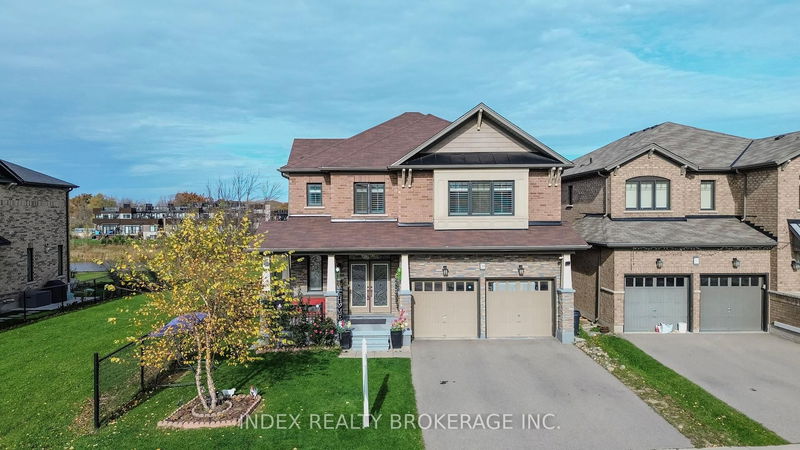 home for sale on 268 Crafter Crescent
