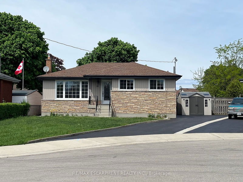 home for lease on Lower-27 Fern Place