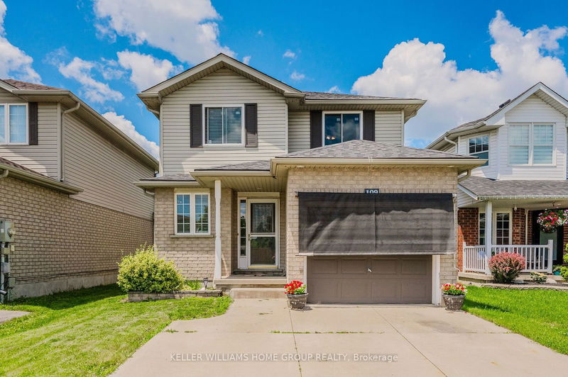 home for sale on 109 Hawkins Drive