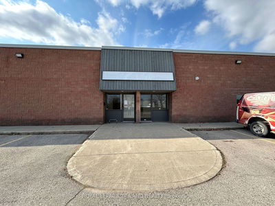 Industrial for lease at 8-98 Bessemer Court, London, South Z, N6E 1K7 - MLS: X10408791