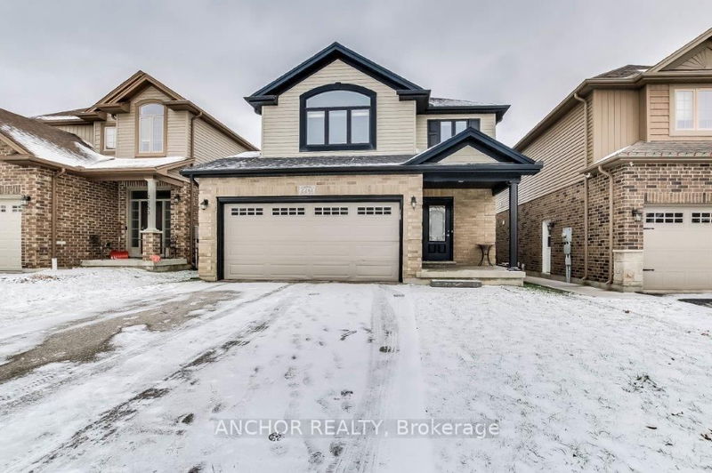 home for sale on 2261 Buroak Drive
