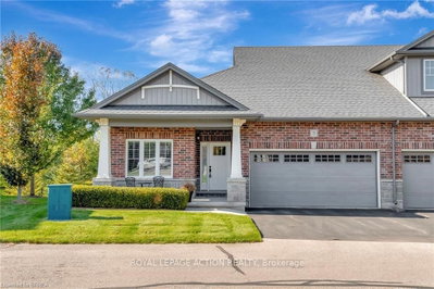 Townhouse sold at 3-190 Argyle Street, Norfolk, Ontario, N3Y 0C1 - Simcoe - MLS: X10408863