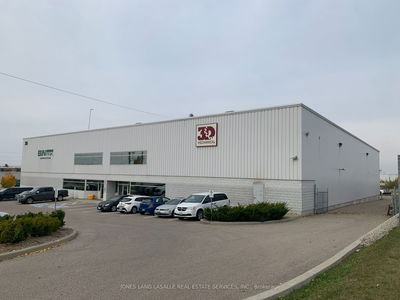 Industrial for lease at 1-36 Cornell Lane, Brant, Brantford Twp, N3V 1G1 - MLS: X10408929