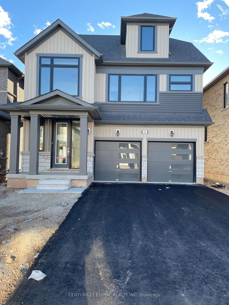 home for lease on 101 Henshaw Drive
