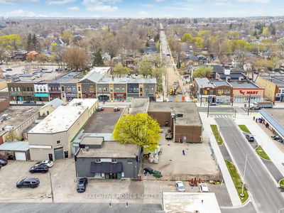 Commercial/Retail sold at 389 Lyle Street, London, East L, N5W 3R6 - MLS: X10409056