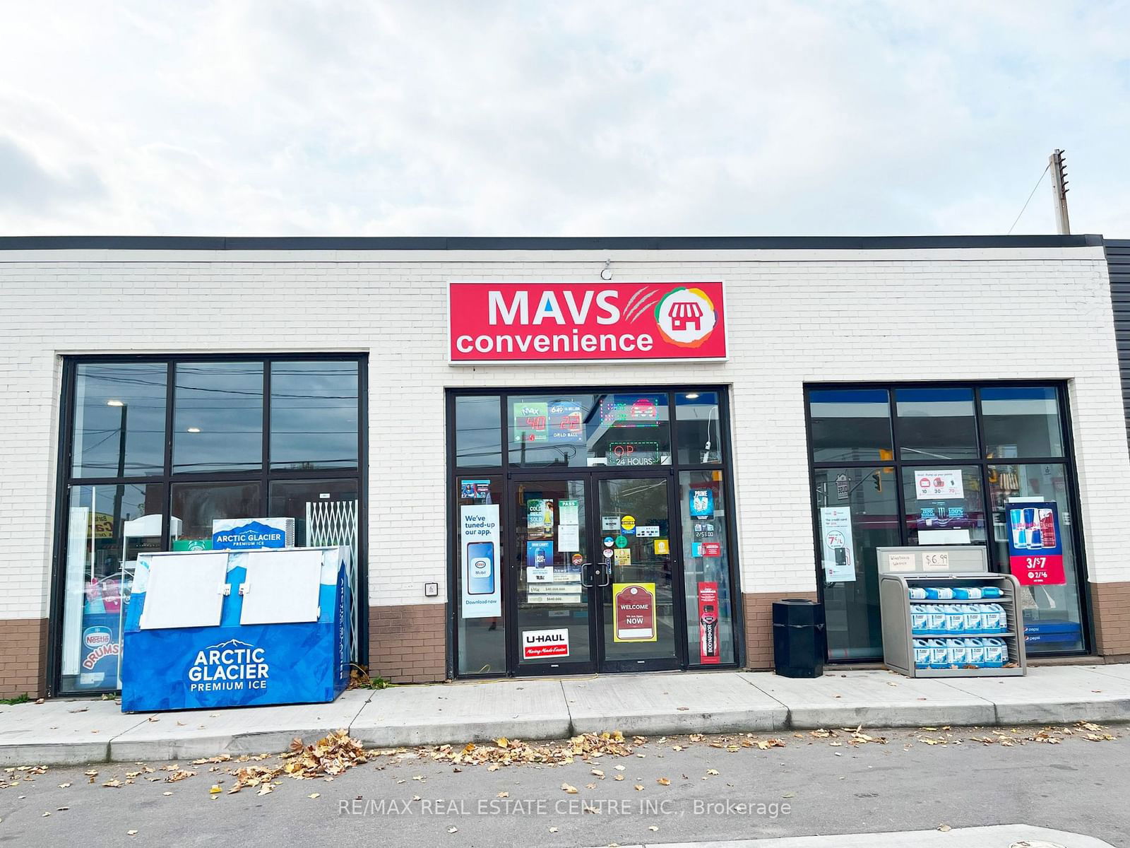 Commercial/Retail leased at 1-970 Barton Street, Hamilton, Crown Point, L8L 3C7 - MLS: X10409348