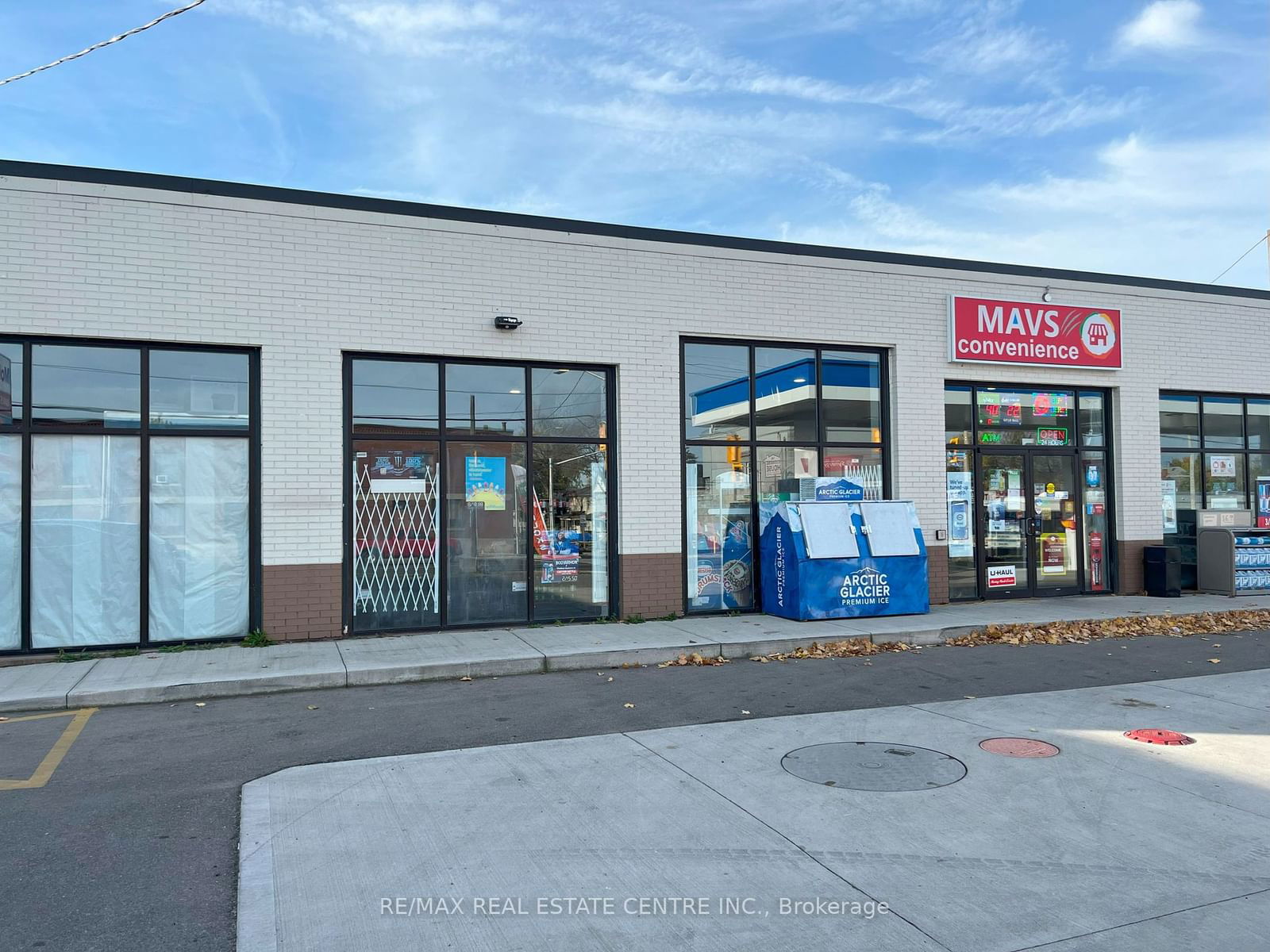 Commercial/Retail leased at 1-970 Barton Street, Hamilton, Crown Point, L8L 3C7 - MLS: X10409348