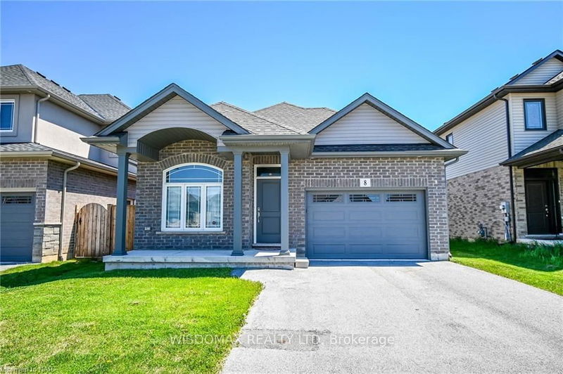 home for sale on 8 BERKSHIRE Drive
