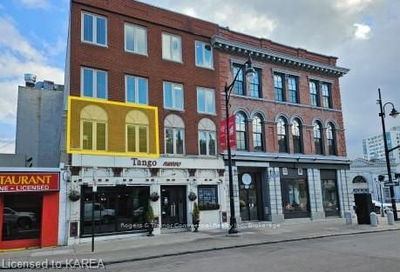 Commercial/Retail for lease at 202-331 KING Street, Kingston, Central City East, K7L 3B5 - MLS: X10409484